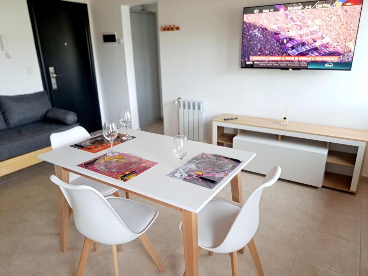 Departamento Centrico Margarita 2 Apartamento San Carlos de Bariloche